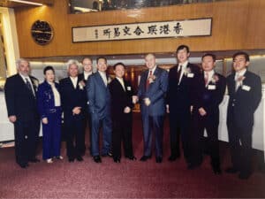 Milestones in Business