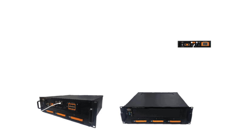 S1 Kit Plus avec Media Block™ intégré SR-1000
