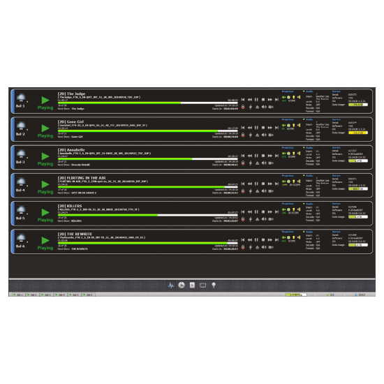 Digital Cinema Solution Digital Cinema Solution