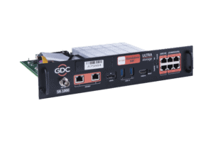 Media Servers
Standalone Integrated
Media Block™ SR-1000