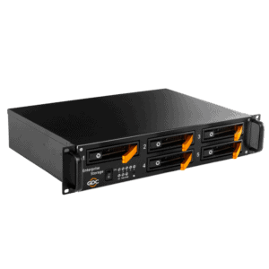 Digital Cinema Solution Enterprise Series Storage: Enterprise Storage