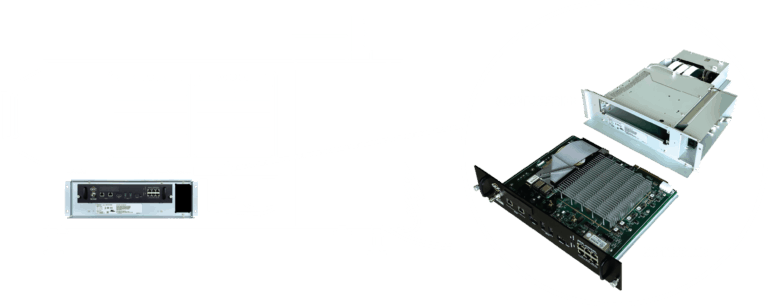 Standalone Integrated Media Block™ SR-1000